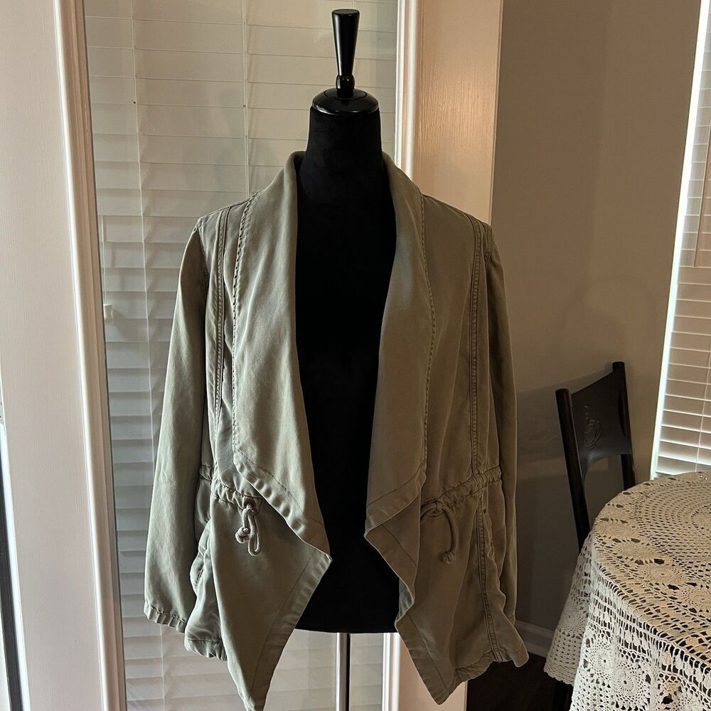Max Jeans Women’s Jacket Large Cardigan